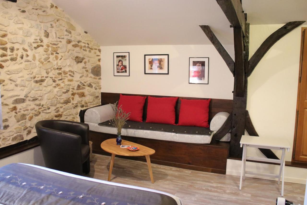 Chambre D'Hotes Au Sargaillon Pouillon Exterior photo